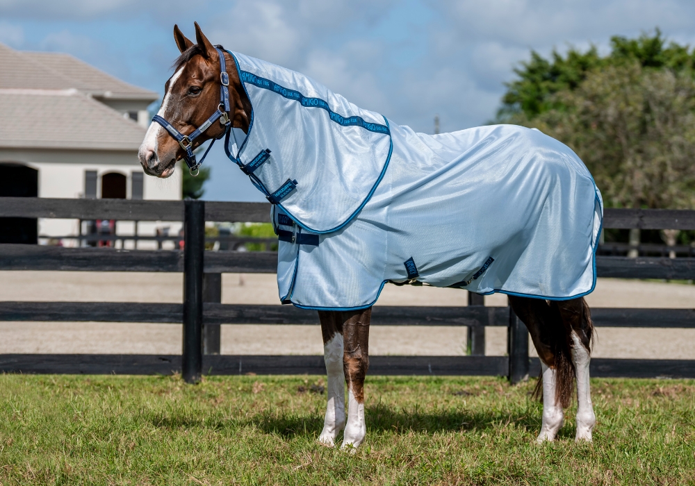 Horseware Sommer/insektdækkener 